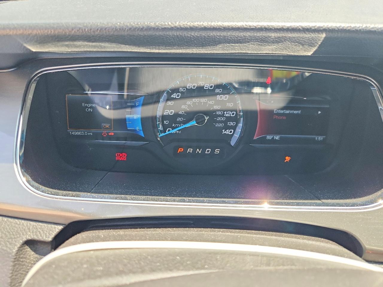 Ford Taurus Sel