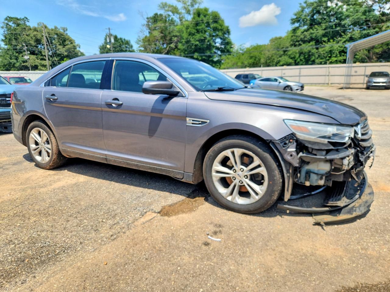 Ford Taurus Sel