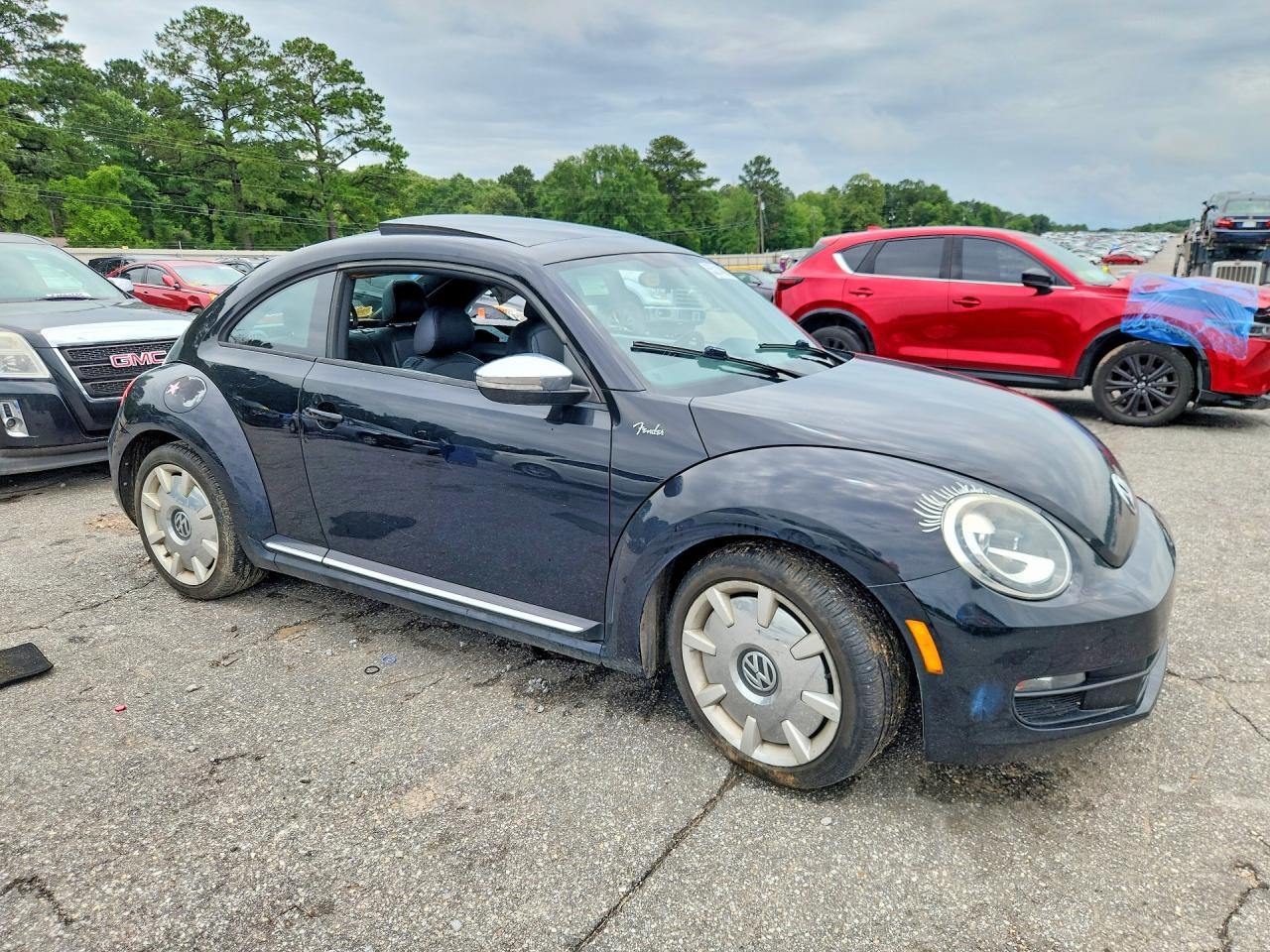 Volkswagen Beetle