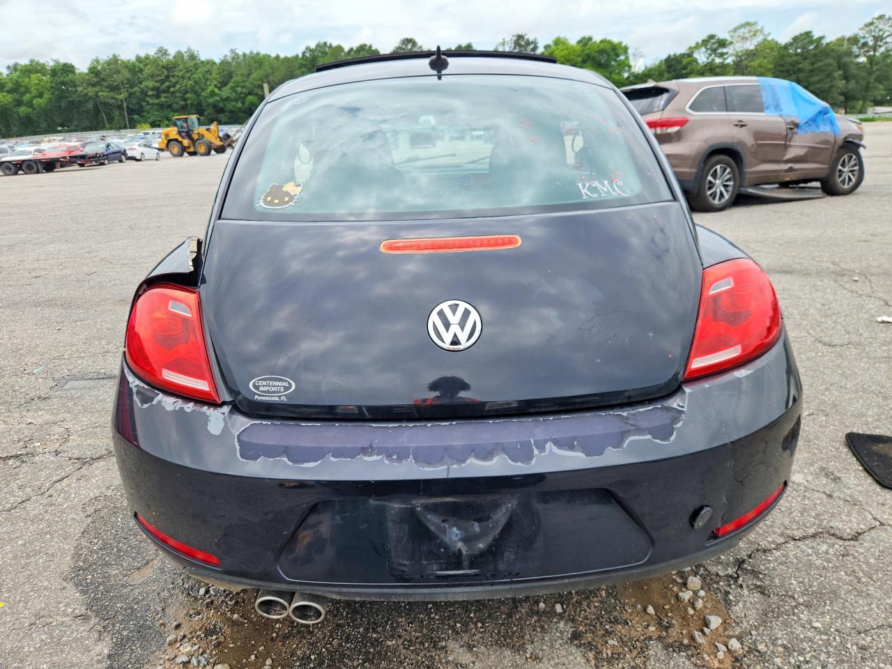 Volkswagen Beetle