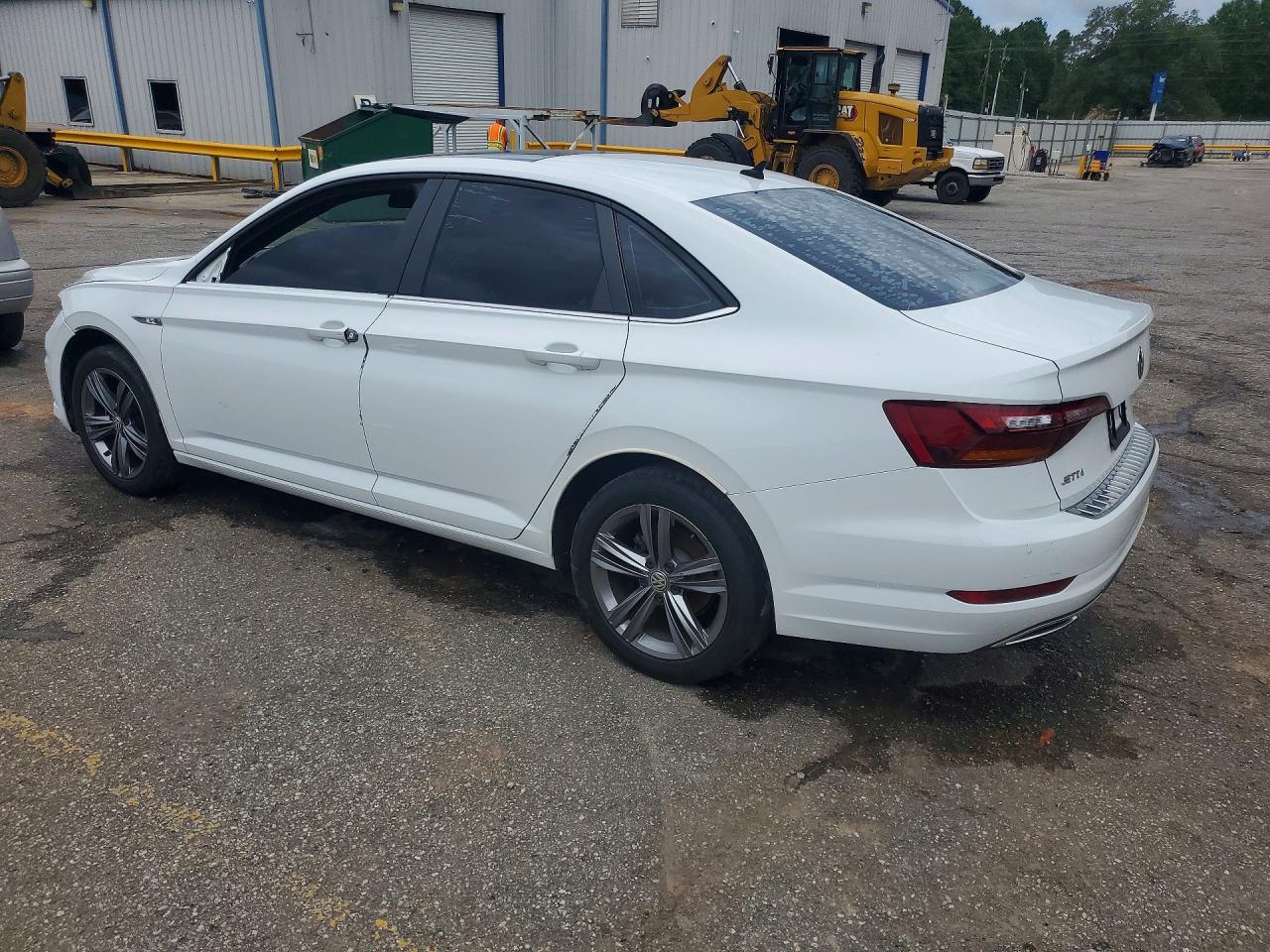 Volkswagen Jetta S
