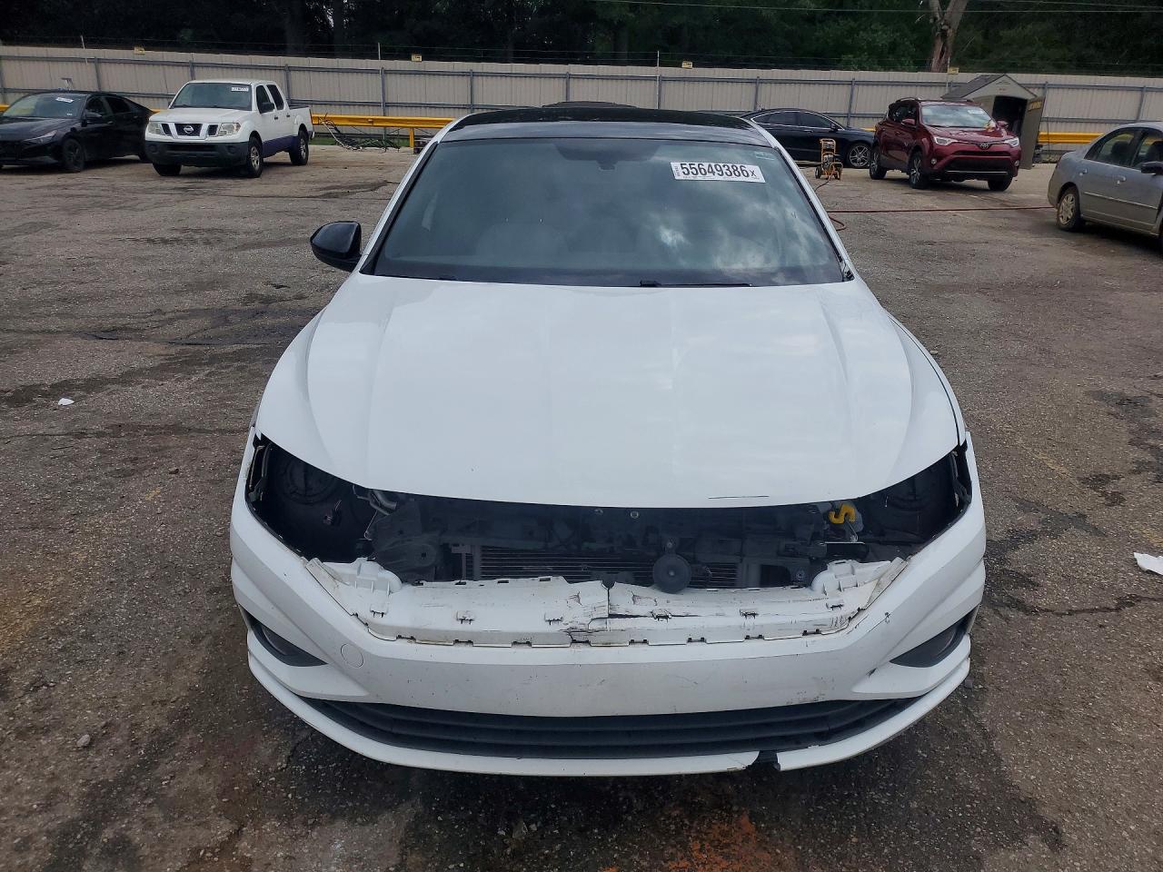 Volkswagen Jetta S