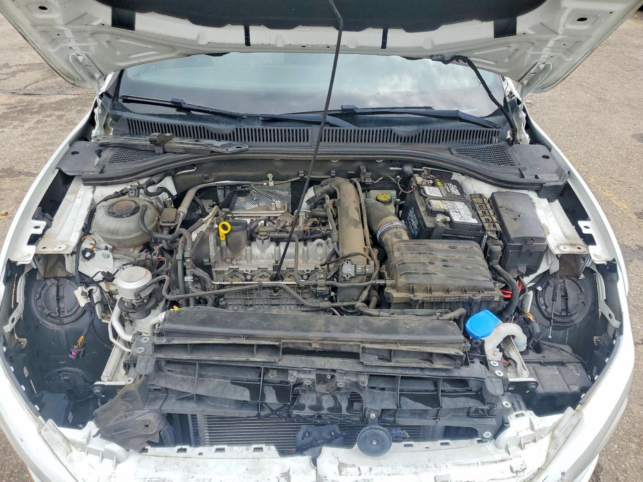 Volkswagen Jetta S
