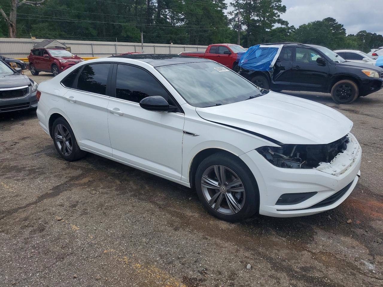 Volkswagen Jetta S