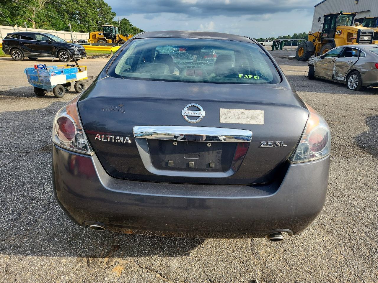 Nissan Altima
