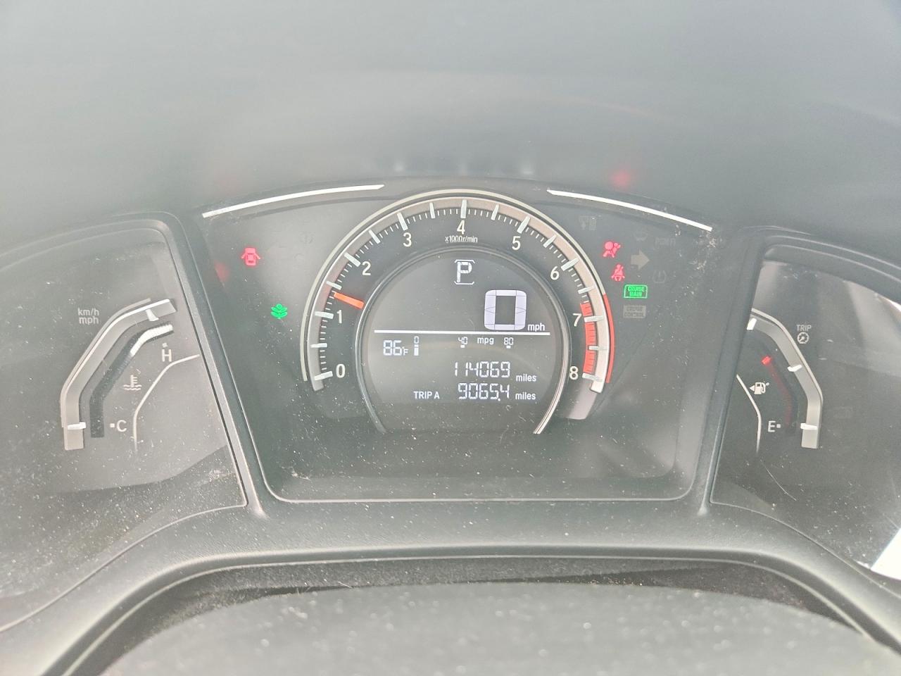 Honda Civic Lx