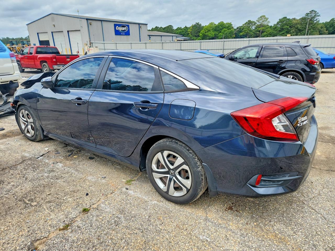 Honda Civic Lx