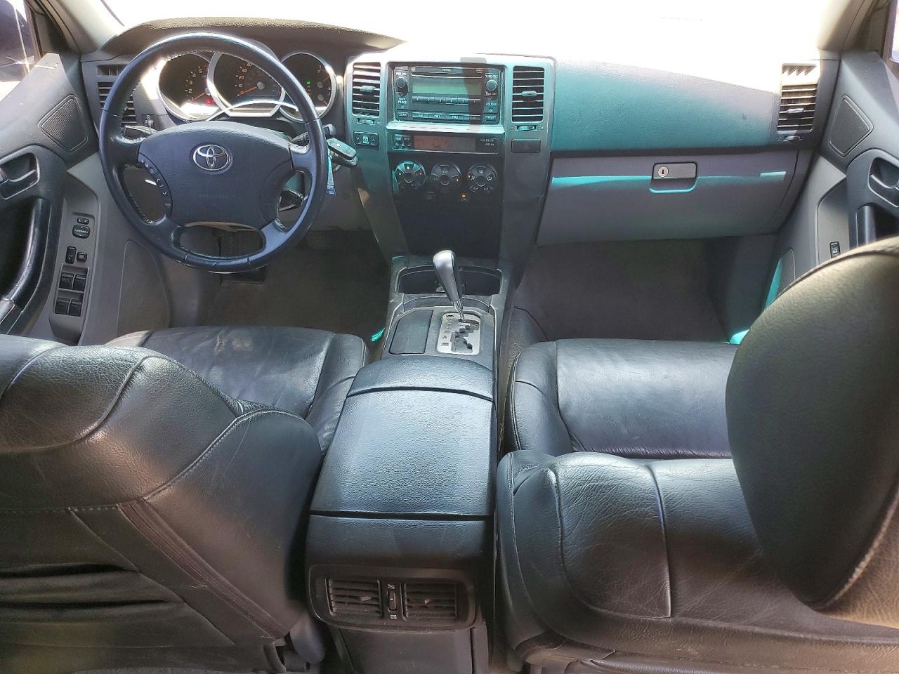 Toyota 4Runner Sport Edition