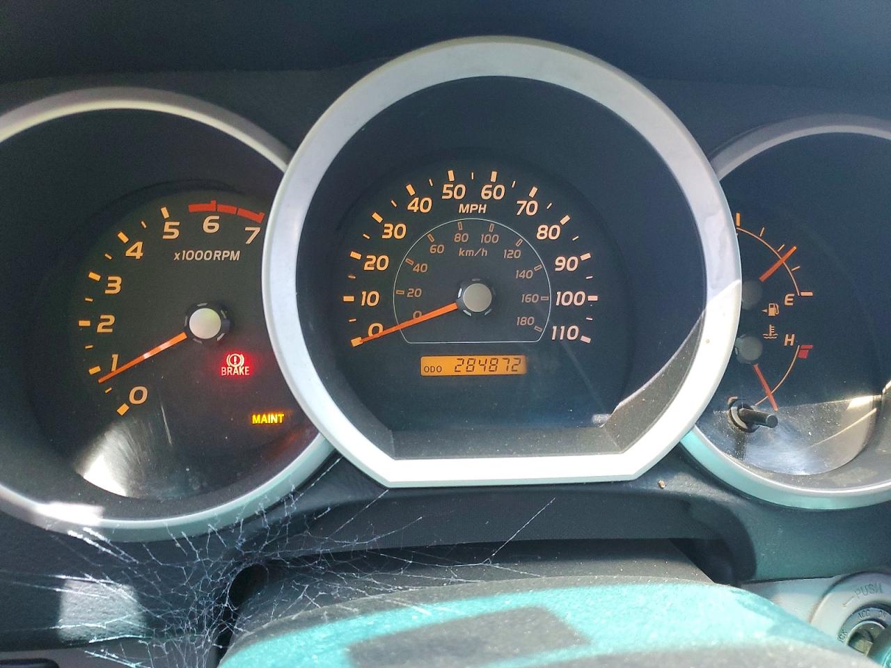 Toyota 4Runner Sport Edition