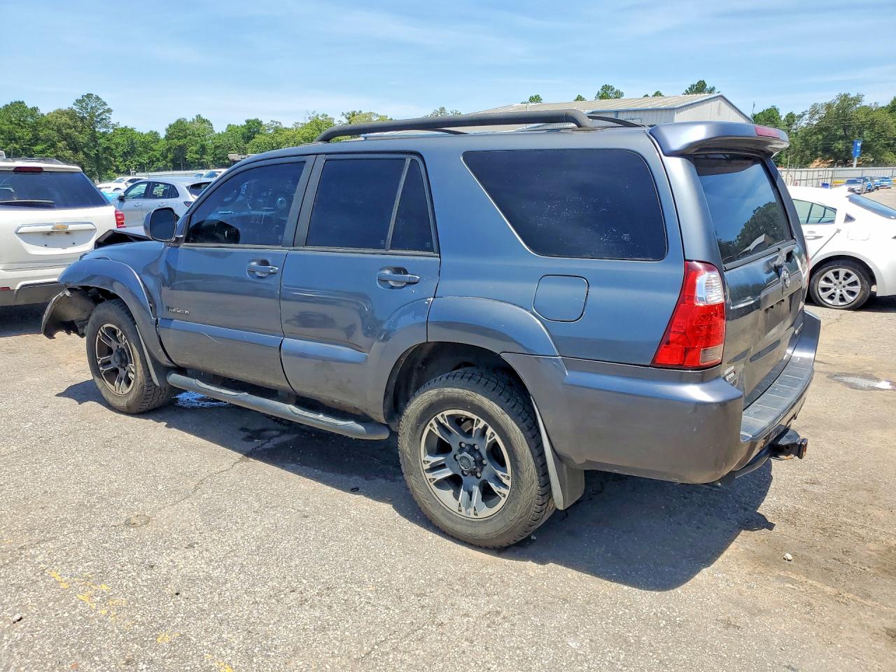 Toyota 4Runner Sport Edition