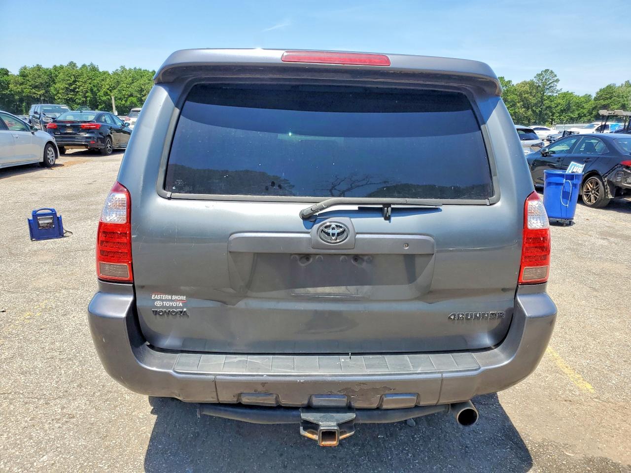Toyota 4Runner Sport Edition