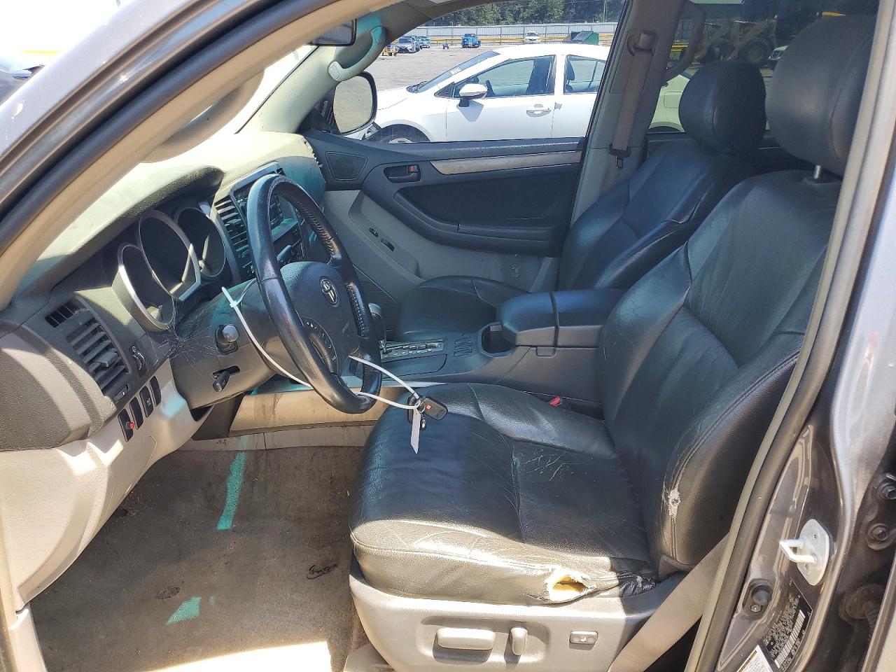 Toyota 4Runner Sport Edition