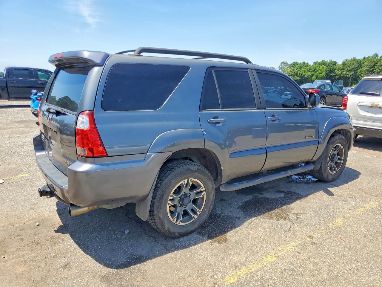 Toyota 4Runner Sport Edition