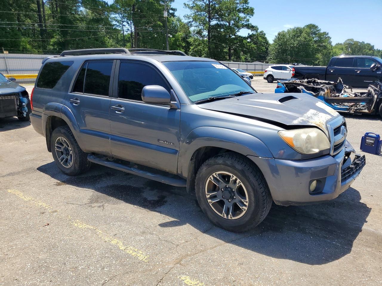 Toyota 4Runner Sport Edition