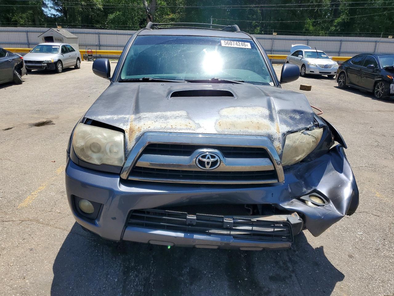 Toyota 4Runner Sport Edition