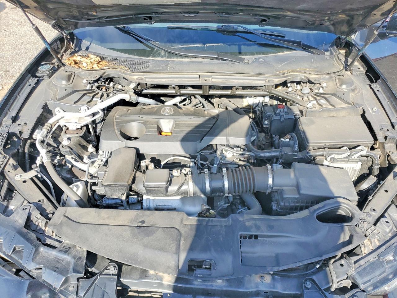 Acura TLX Technology