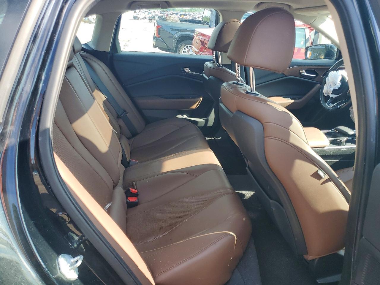 Acura TLX Technology