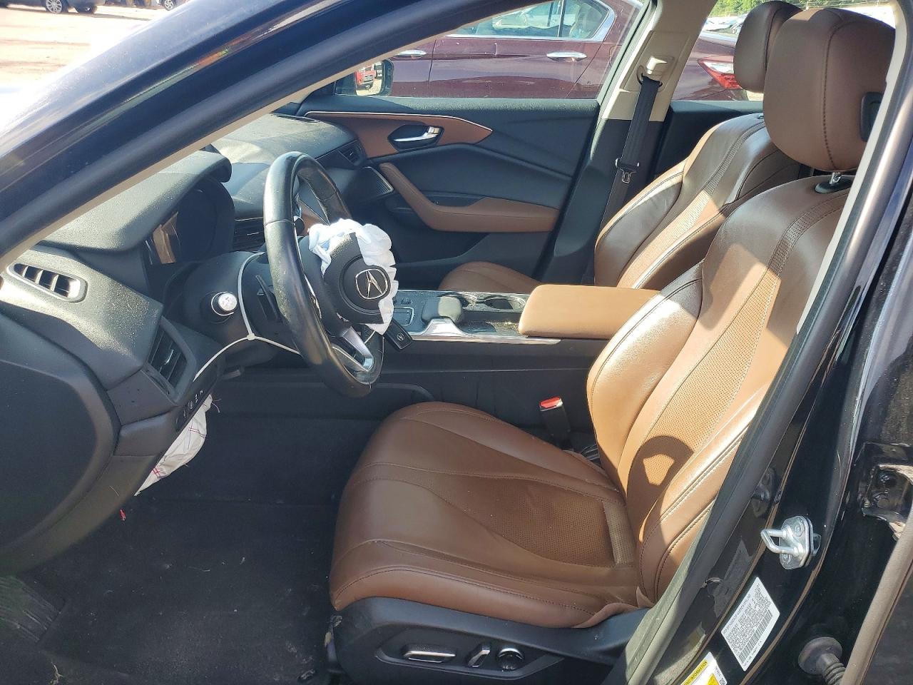 Acura TLX Technology