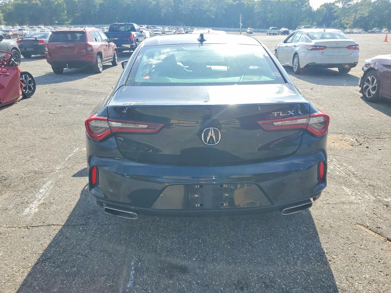 Acura TLX Technology