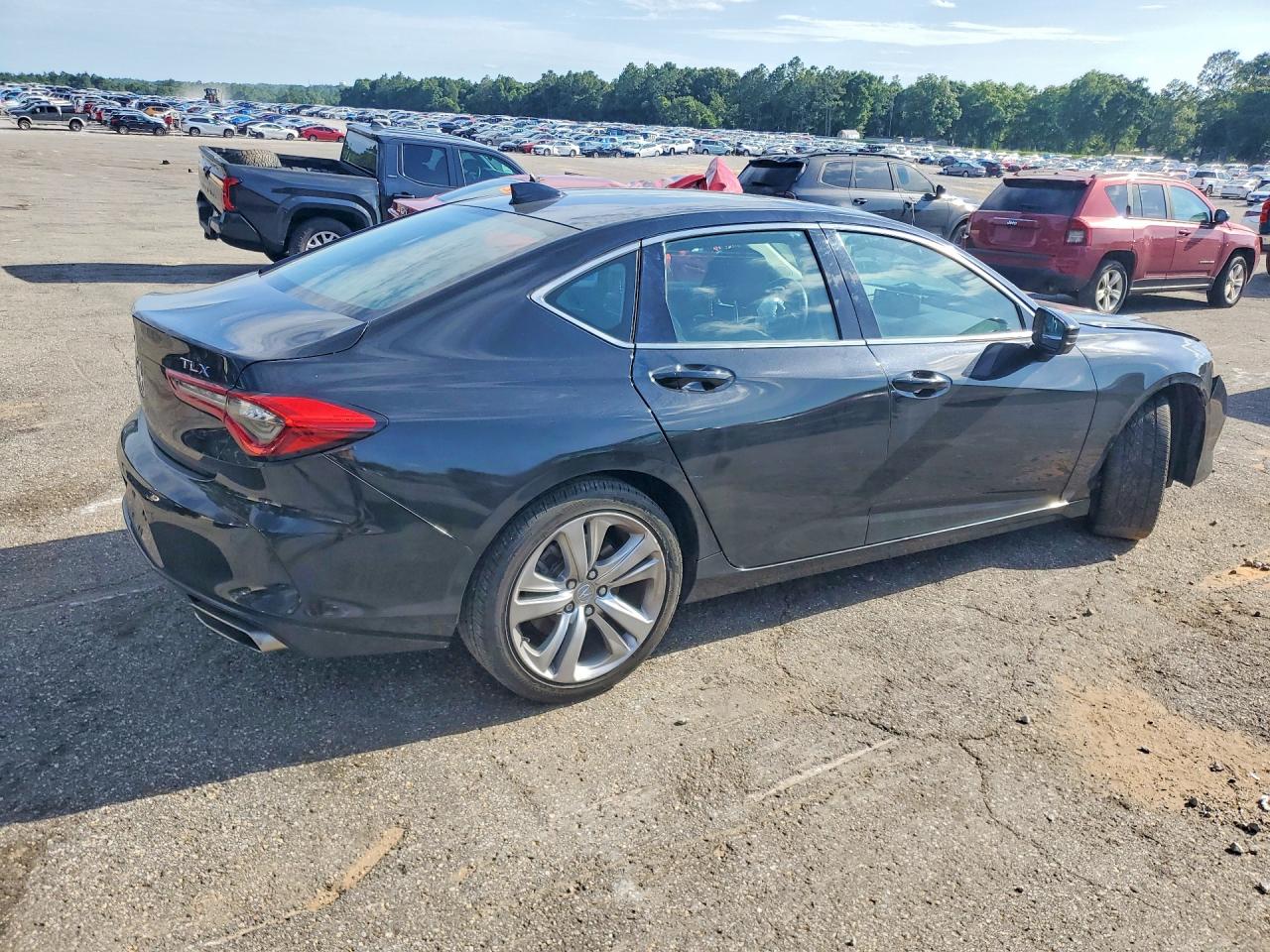 Acura TLX Technology