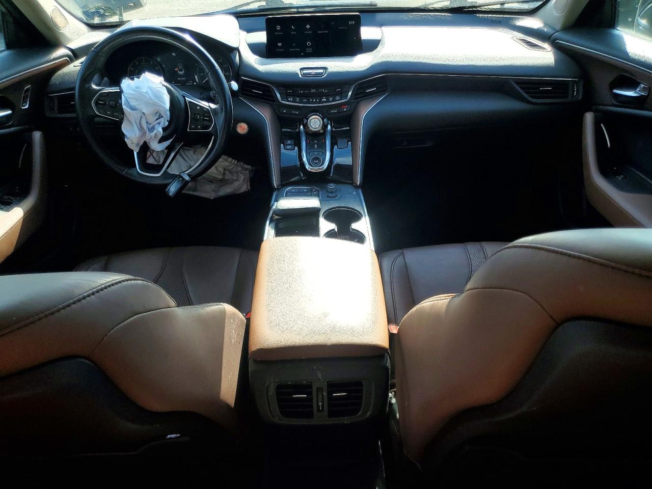 Acura TLX Technology