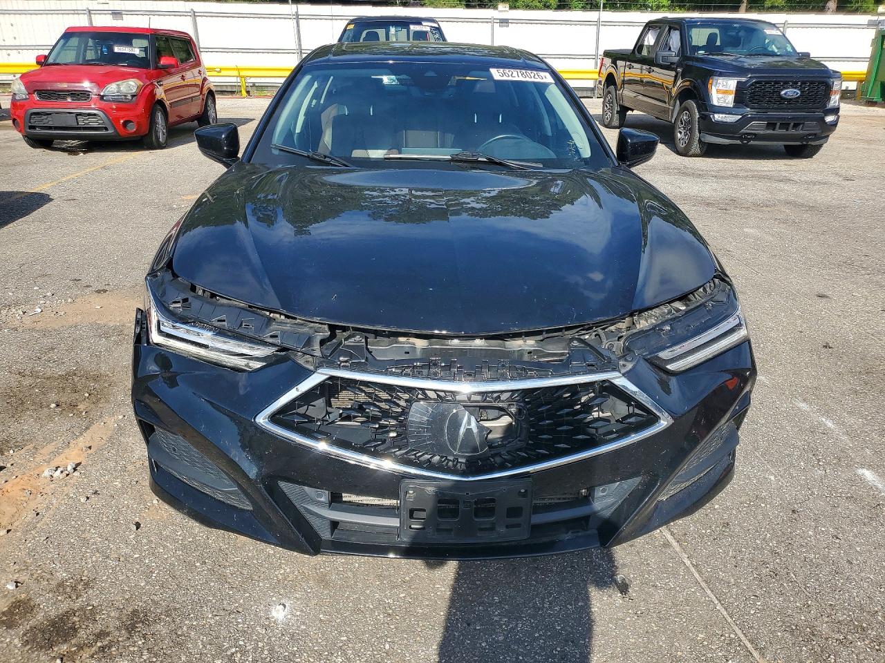 Acura TLX Technology