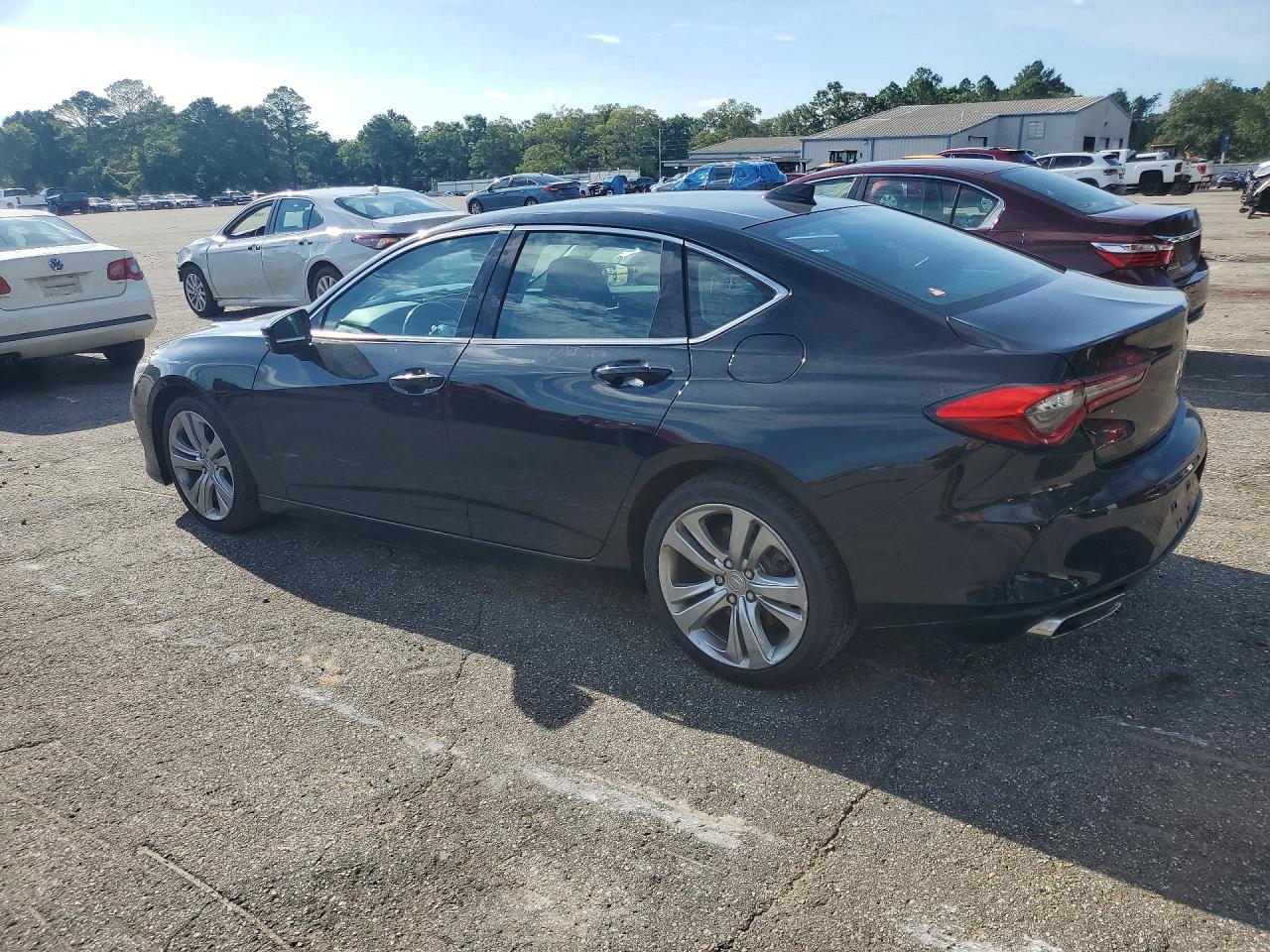 Acura TLX Technology