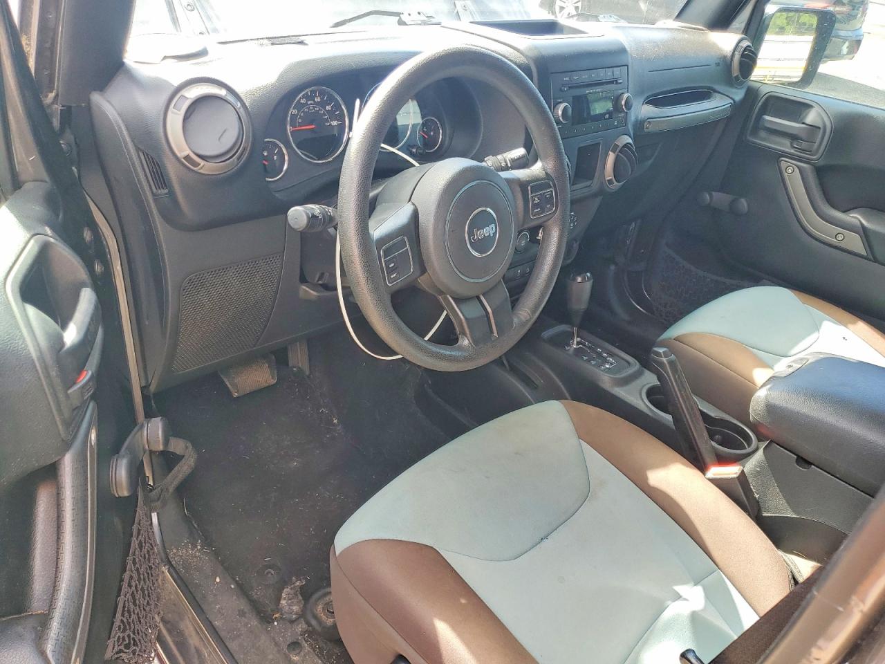 Jeep Wrangler Sport