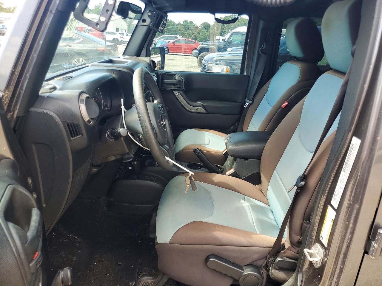 Jeep Wrangler Sport