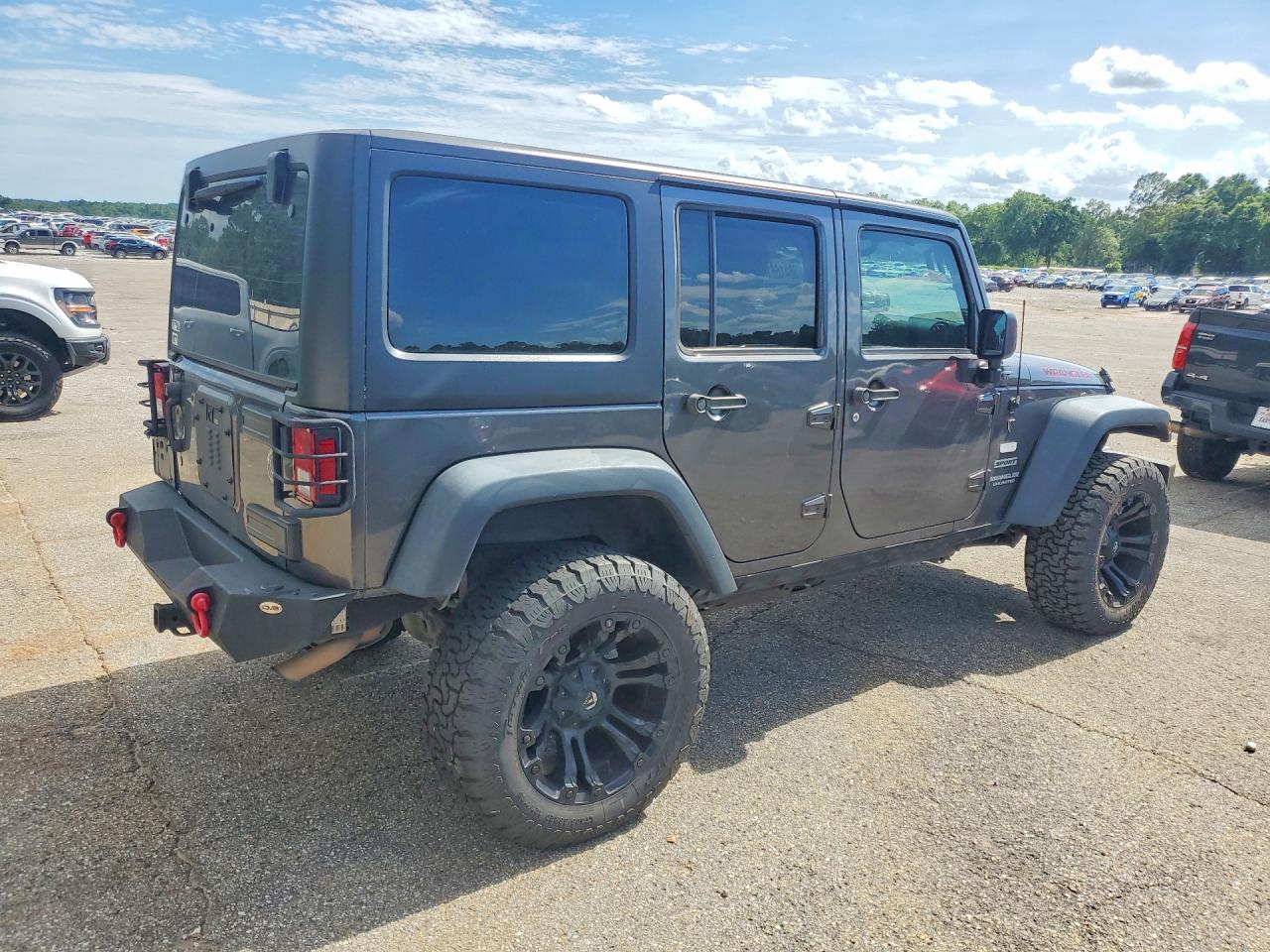 Jeep Wrangler Sport