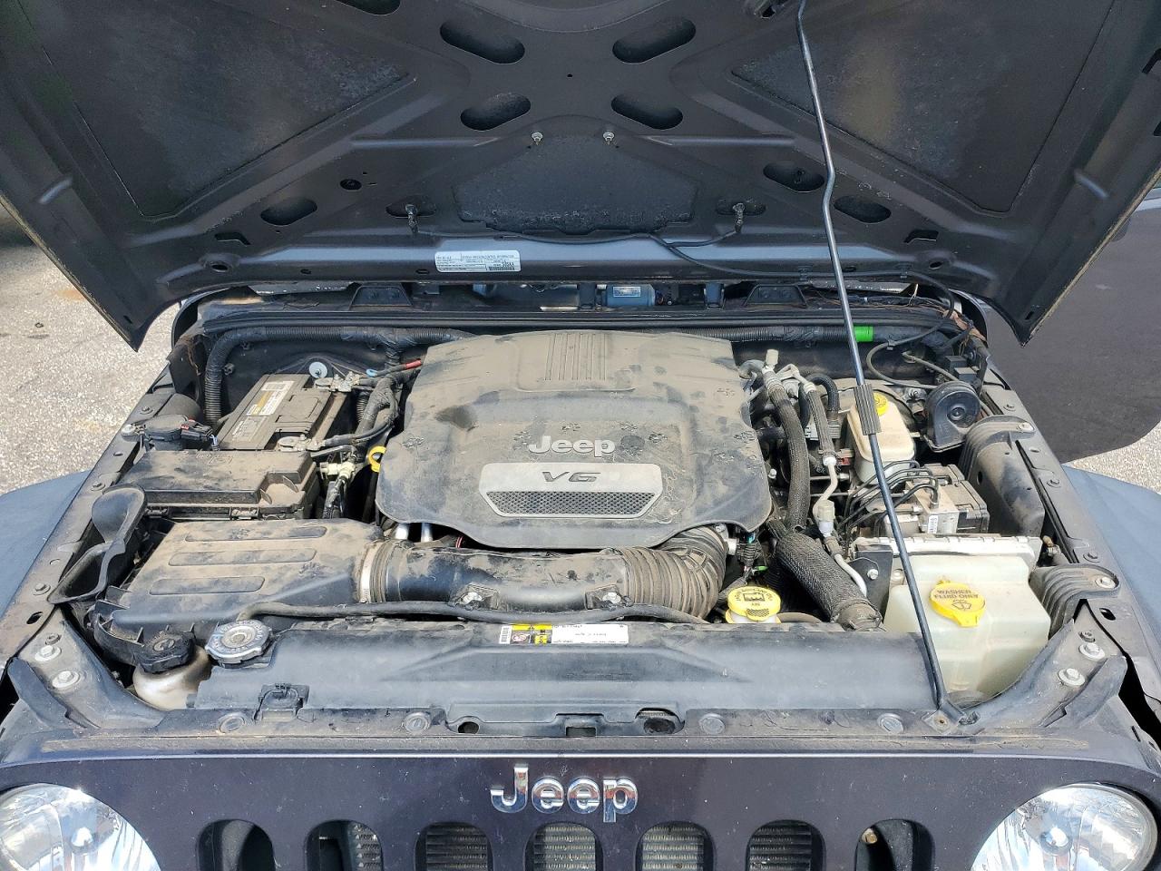 Jeep Wrangler Sport
