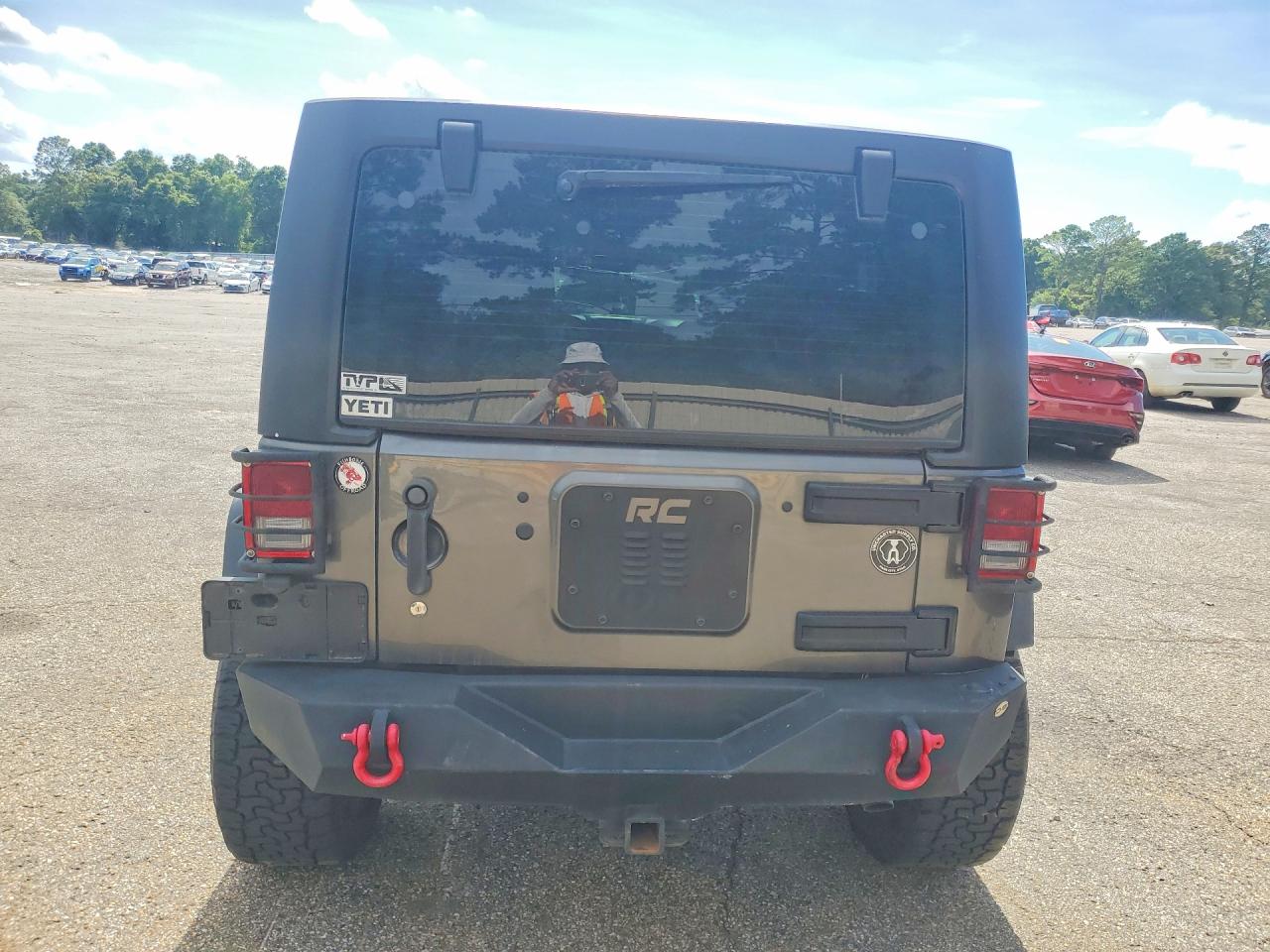 Jeep Wrangler Sport