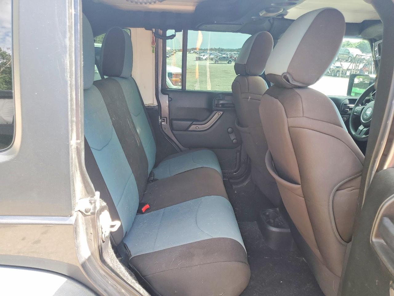 Jeep Wrangler Sport