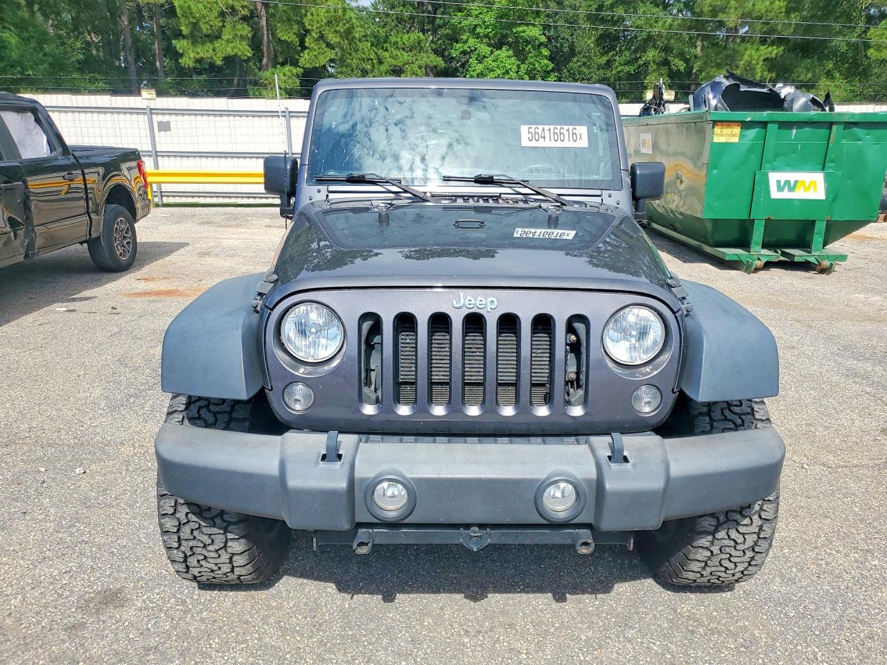 Jeep Wrangler Sport