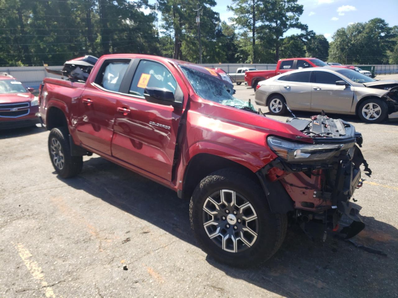 Chevrolet Colorado Z71
