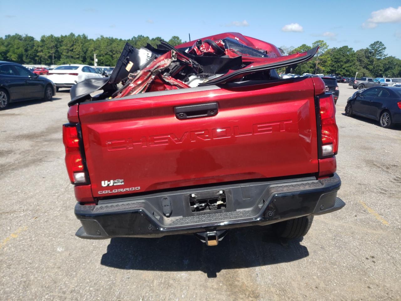 Chevrolet Colorado Z71