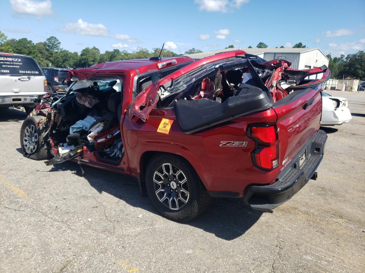 Chevrolet Colorado Z71