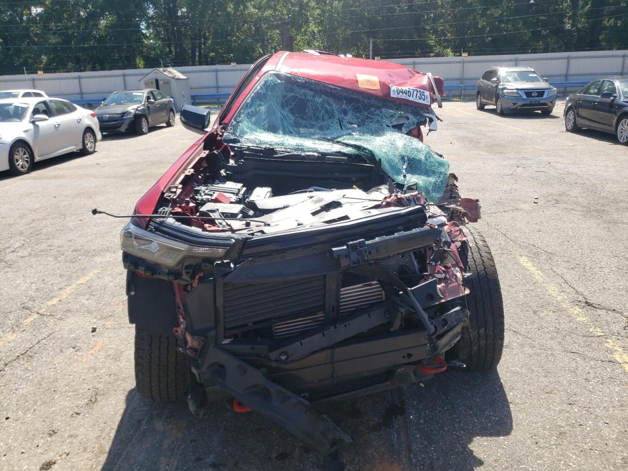 Chevrolet Colorado Z71