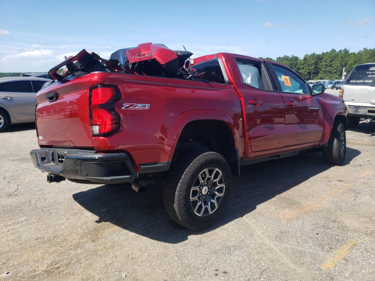 Chevrolet Colorado Z71