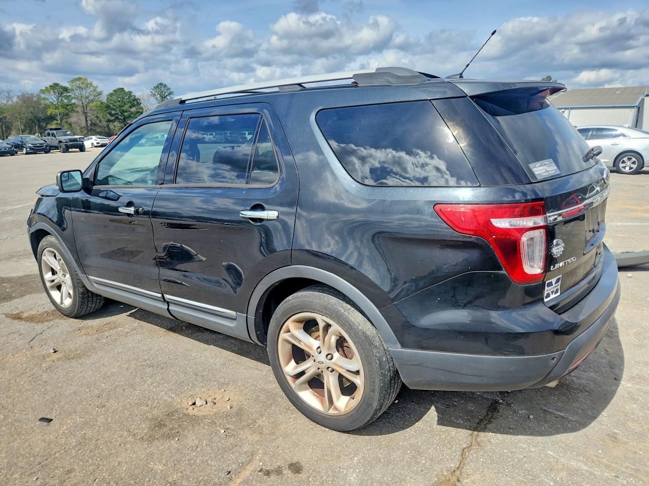 Ford Explorer Limited