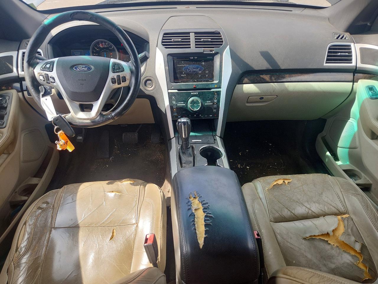 Ford Explorer Limited
