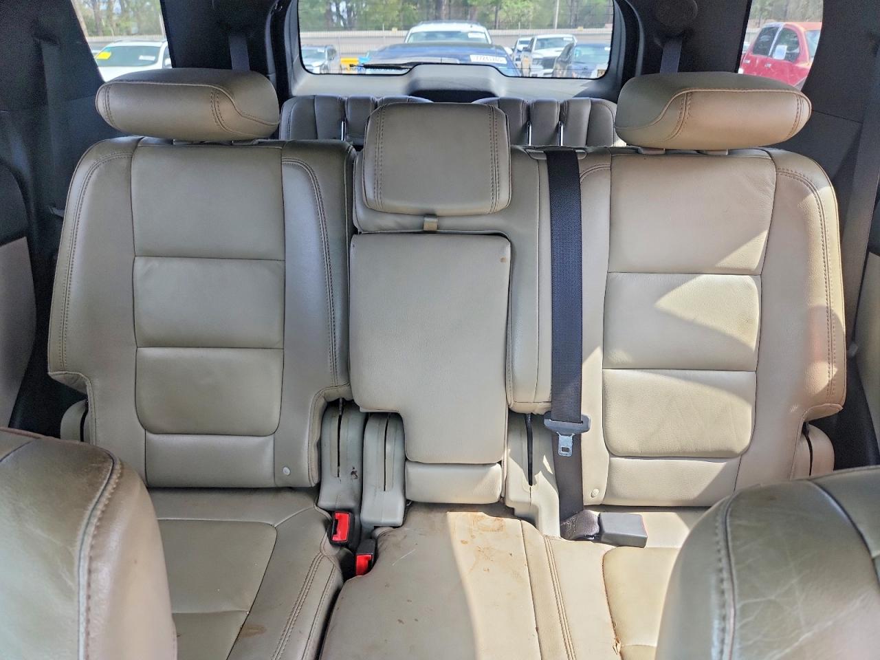 Ford Explorer Limited