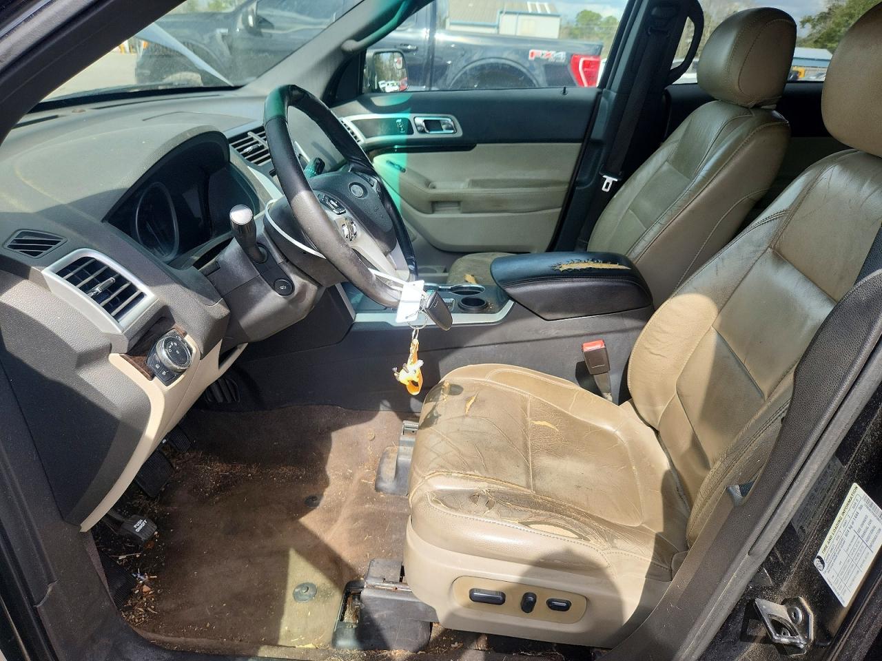 Ford Explorer Limited