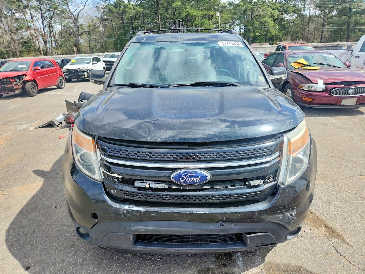 Ford Explorer Limited