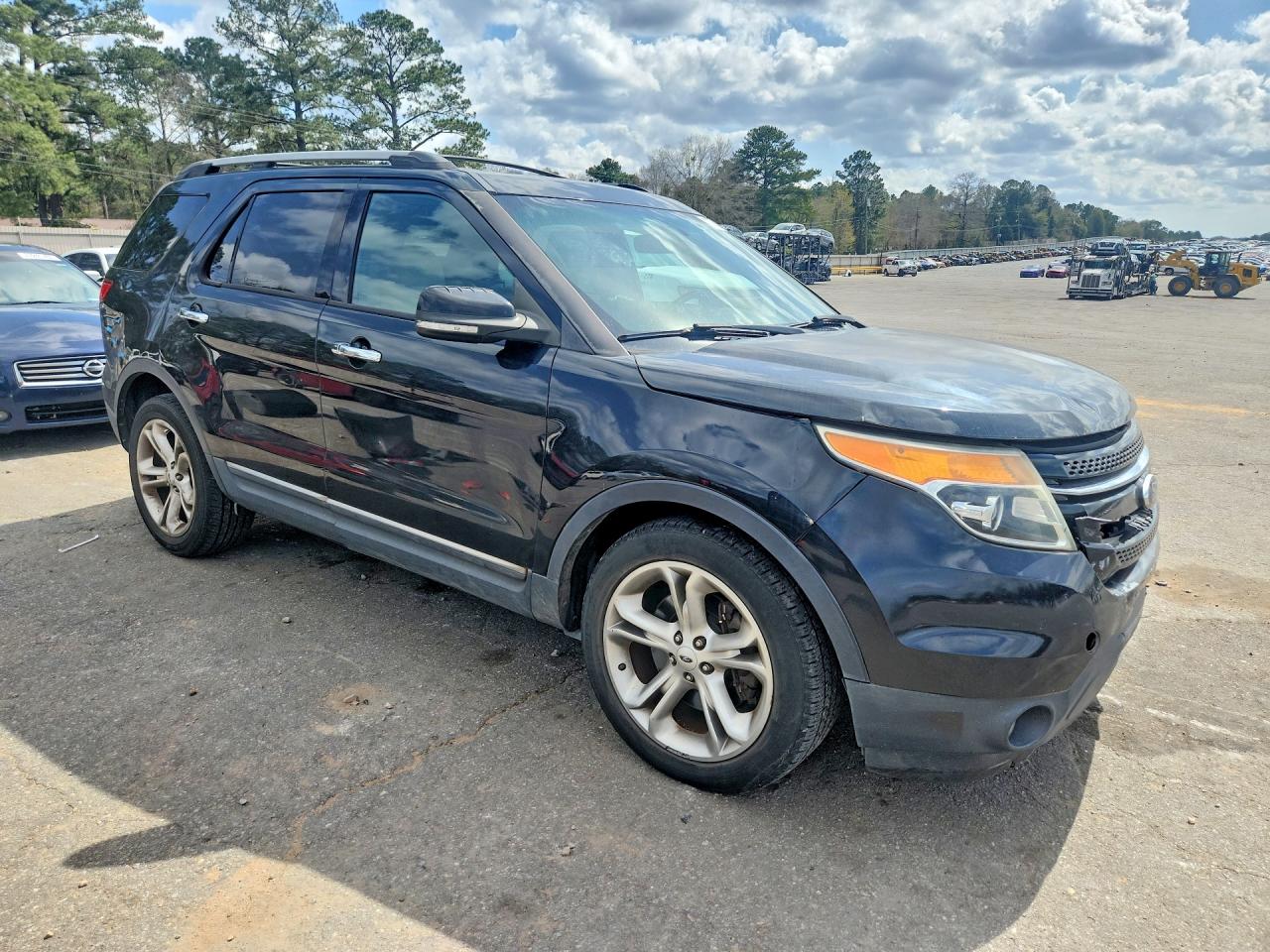 Ford Explorer Limited