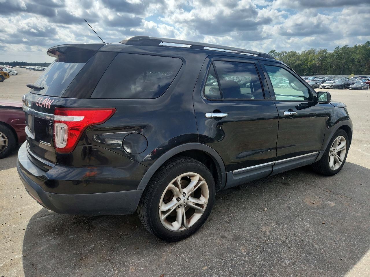 Ford Explorer Limited