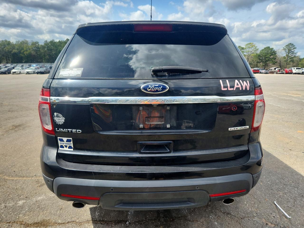 Ford Explorer Limited