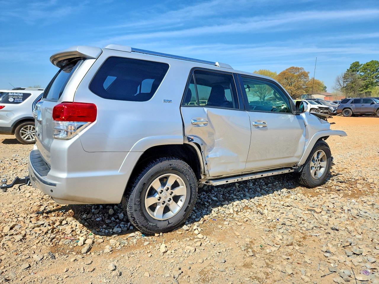 Toyota 4Runner Sr5