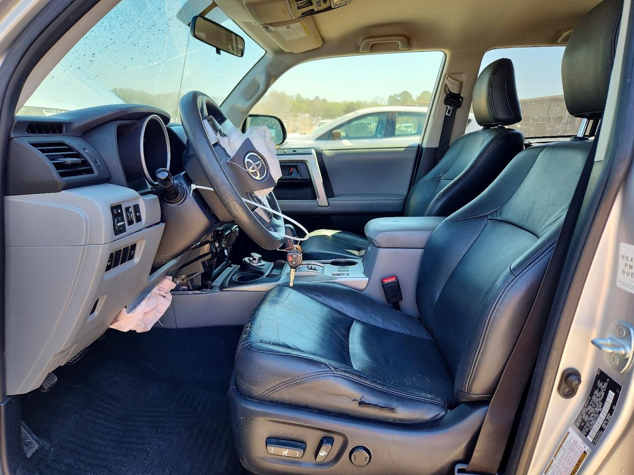 Toyota 4Runner Sr5