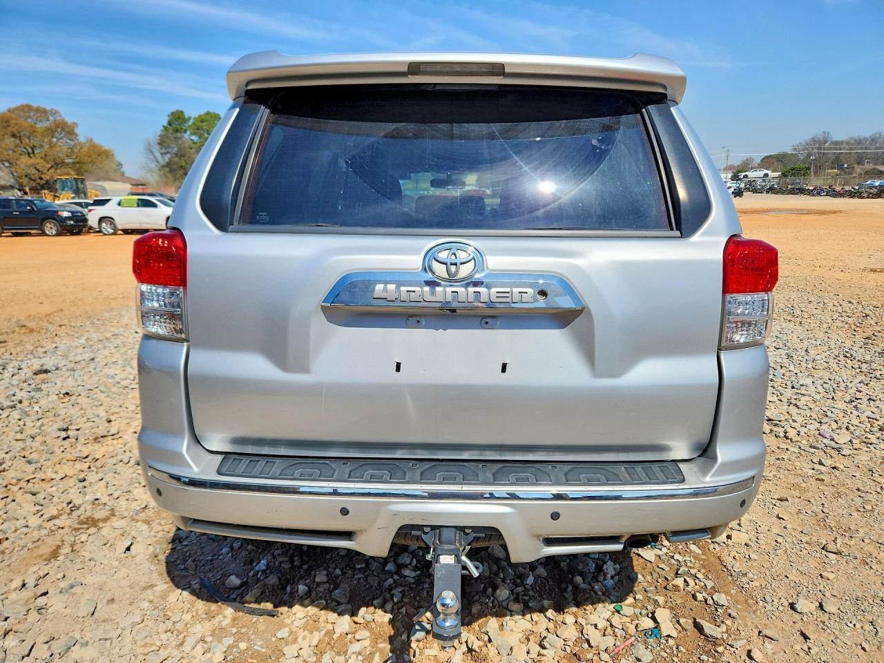 Toyota 4Runner Sr5